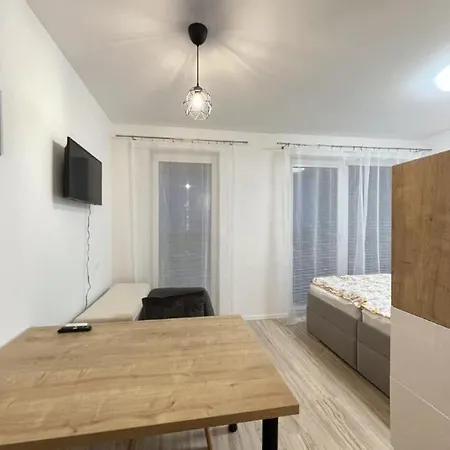 1 With Terrace, Petrzalka * Bratislava