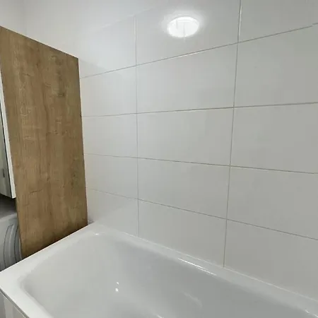 Apartment 1 With Terrace, Petrzalka Bratislava