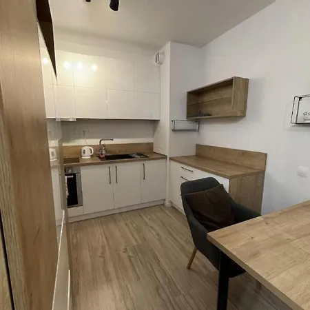 Apartment 1 With Terrace, Petrzalka *