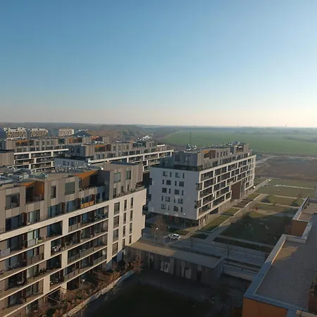 1 With Terrace, Petrzalka Apartment Bratislava