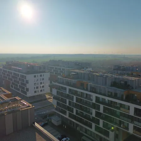 1 With Terrace, Petrzalka Bratislava